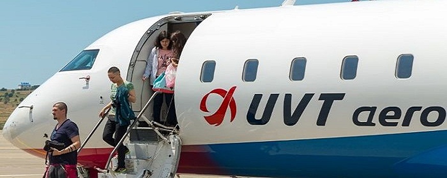 Авиакомпания «ЮВТ Аэро» планирует запустить прямые рейсы в Турцию, ОАЭ и Египет