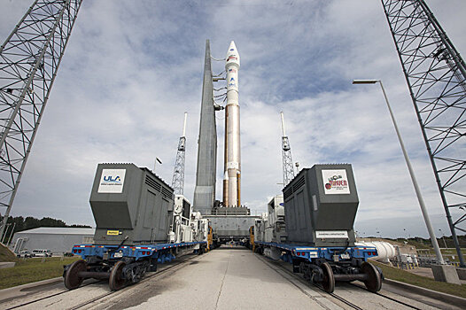 Постсоветские соглашения породили зависимость США от российских ракетных двигателей