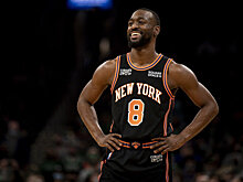 «Я знаю, что должен был играть». Кемба Уокер вернулся в состав «Никс» и набрал 29 очков