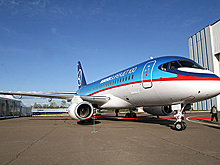 Производитель Superjet получит кредит на 32 миллиарда рублей
