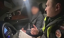 Почти 300 водителей с признаками опьянения привлекли к ответственности в Москве с 13 февраля