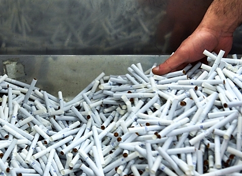 «Дефицита не будет»: Сигарет хватит после ухода British American Tobacco