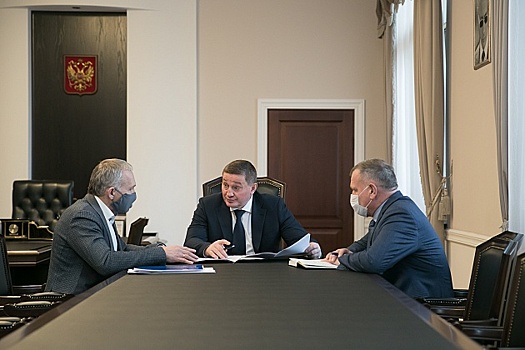 С 2014 года в Волгоградской области построили 2,4 тысяч км дорог