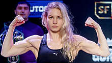 Россиянка победила американку на турнире UFC под песню «Я русский»