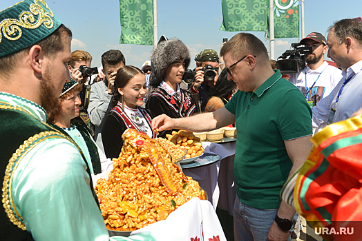 Губернатор Текслер утвердил календарь праздников в Челябинской области