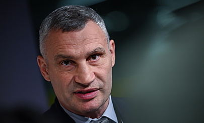 Кличко обратился к киевлянам