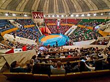 Живая легенда советского цирка: в Челябинск приехала Долорес Запашная