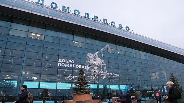 В аэропортах Москвы были массово отменены и задержаны рейсы