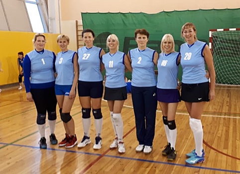 Волейболистки «Руси» из Лосинки сразятся 13 сентября за званием чемпиона Москвы