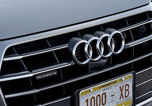 Названа причина отзыва 14 тысяч Audi в России
