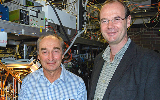 Названы обладатели медали имени российского физика и математика Фаддеева за 2018 год