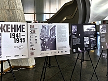 В Волгограде открылась выставка фотодокументов о Великой Отечественной войне