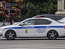 Полиция ищет девушку, танцевавшую голой на капоте Mercedes в Краснодаре