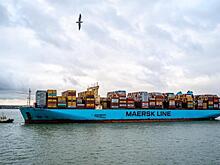 Тяжелый выход. Maersk тонет в убытках