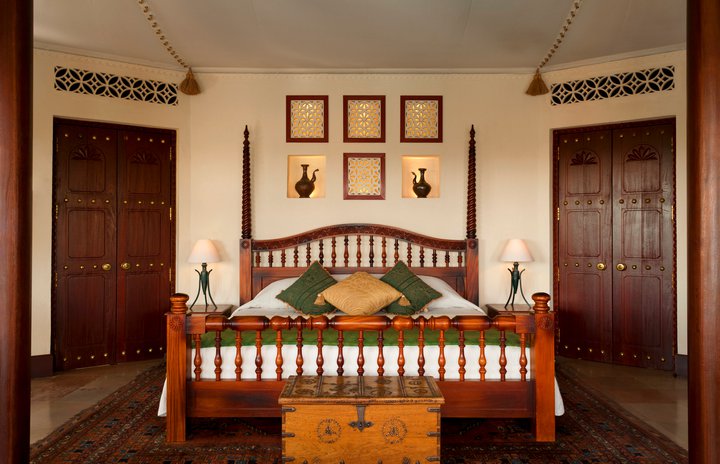 Спа-отель Al Maha Desert Resort Spa, Дубай, Объединенные Арабские Эмираты