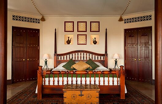 Заглавное изображение Спа-отель Al Maha Desert Resort Spa