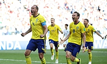 "Росомахе" "дьявол" - не помеха! Швеция обыгрывает Южную Корею во втором матче группы "F"