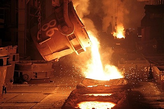 В Красном Сулине возрождают металлургическое производство