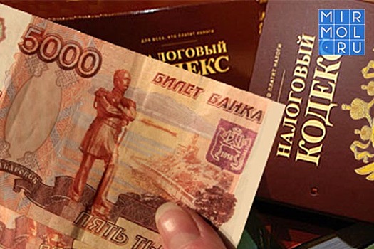 Житель Дагестана через фирму однодневку обналичил около 8 млн рублей