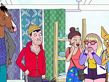 Опубликован постер нового сезона сериала «Конь БоДжек»