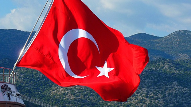 Землетрясение магнитудой 4,1 произошло в турецкой Анталье