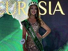 Жительница Ижевска Елена Жданова завоевала титул «Миссис Планета Россия»