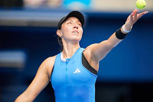 Джессика Пегула стала чемпионкой турнира WTA-500 в Бад-Хомбурге