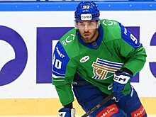 Лучший снайпер регулярного чемпионата КХЛ желает стать гражданином России