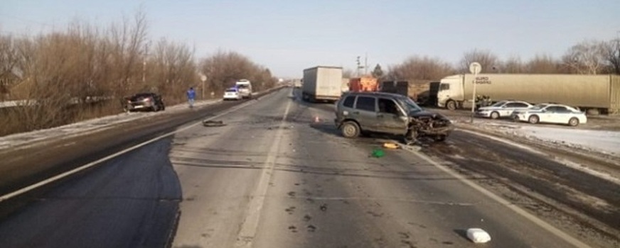 В Самарской области назвали четыре самые смертоносные трассы региона