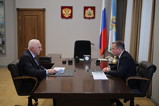 В Архангельской области за пять лет планируют обновить 400 км коммунальных сетей