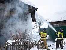 В Кировской области произошло два смертельных пожара
