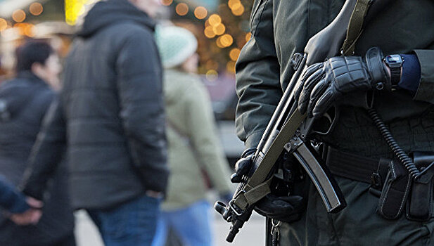 В Германии прошли обыски в ассоциации подозреваемых в экстремизме стрелков