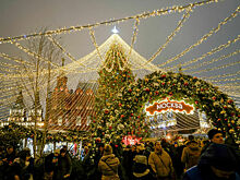 Сочи и Москва: главные точки притяжения россиян на Новый год