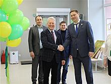 Россельхозбанк открыл обновленный офис в Нефтегорске