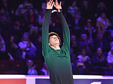 Фигурист Лазарев рассказал, кто его впечатлил на взрослом чемпионате России