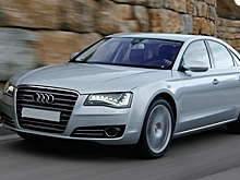 Дорогое удовольствие: обзор Audi A8 (D4)