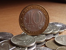 Российская валюта укрепилась к доллару до 70 рублей