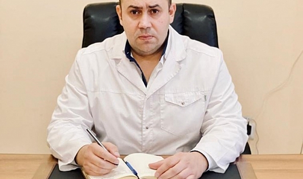 Главврачом Урюпинской ЦРБ назначен Геннадий Сизов