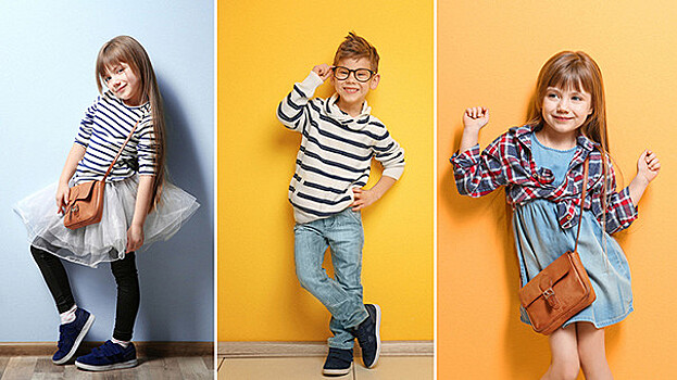 Как привить ребенку чувство стиля в одежде