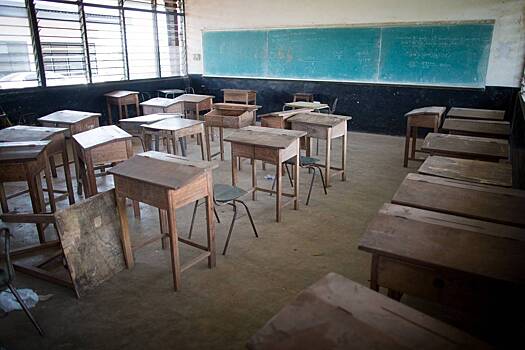 Школьников утром ждал жуткий сюрприз в классе