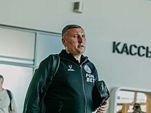 Наставник "Акрона" Тедеев - о поражении "Рубину": никак не должны были проигрывать, доминировали весь матч