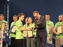 Молодые курганские и тюменские энергетики на чемпионате «Профессионалы» получили приглашение на работу