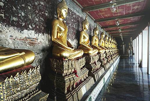 Россиянин в Таиланде попал под арест и получил запрет на въезд в страну на 99 лет