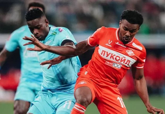«Спартак» выбил «Зенит» из Кубка России