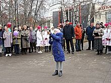 В Красноярске открылся обновленный сквер «У цирка»