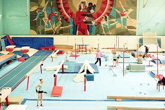 К премьере сериала "Игры" выпустят книгу о московской Олимпиаде-80