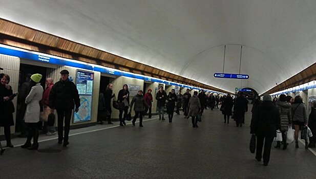 Внеплановая проверка метро Петербурга может занять 20 дней