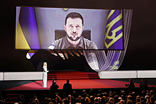 Французы посчитали позором выступление Зеленского на Каннском кинофестивале