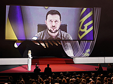 Французы посчитали позором выступление Зеленского на Каннском кинофестивале