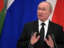Названа возможная дата итоговой пресс-конференции Путина